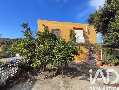 Casa de campo en Algímia d'Alfara