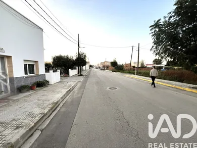 Terreny a Sant Jaume d'Enveja