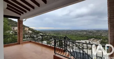 Casa de campo en Pedreguer