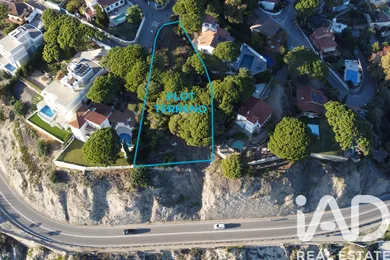 Terreno en Arenys de Mar