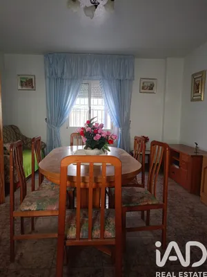 Casa de poble a Lorca