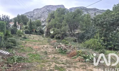 Terrain à bâtir à Dénia