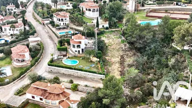 Terreno edificable en Dénia