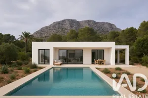 Terrain à bâtir à Dénia