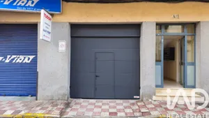 Garatge a Montornès del Vallès