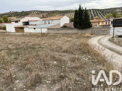 Terreny edificable a Domingo Pérez de Granada