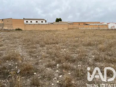 Building plot in Domingo Pérez de Granada