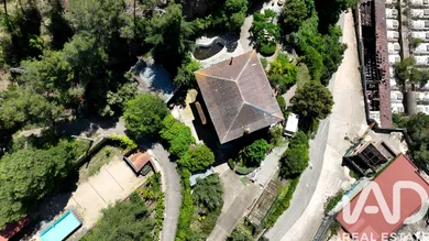 Masia en Castellar del Vallès