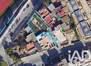 Building plot in Sanlúcar de Barrameda