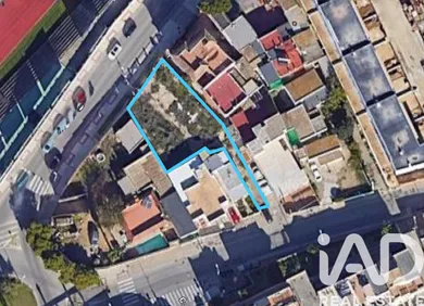 Terreno edificable en Sanlúcar de Barrameda