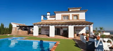 Casa de campo en Écija