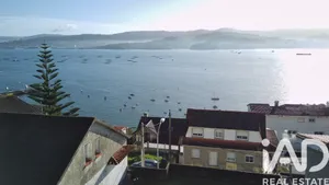 Casa adossada a Sanxenxo