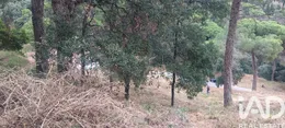 Terreno edificable en Sant Cebrià de Vallalta