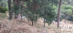 Building plot in Sant Cebrià de Vallalta