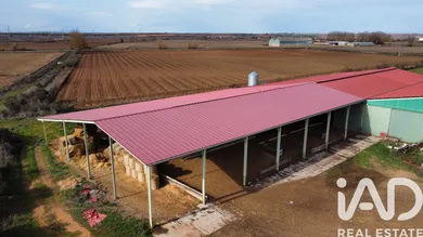 Terreny agrícola a San Millán de los Caballeros, León