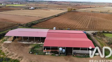 Terrain agricole  à San Millán de los Caballeros, León