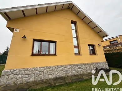 Chalet en villanueva del carnero