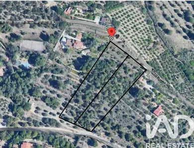 Building plot in Castellvell del Camp