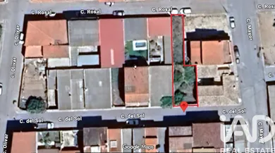 Terreno edificable en Sierra Engarcerán