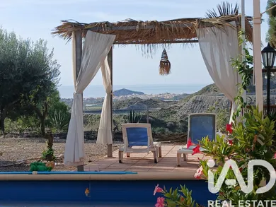 Casa de campo en Águilas