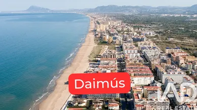 Terreny edificable a Daimús