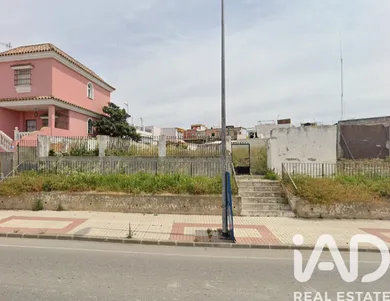 Terreno edificable en Sanlúcar de Barrameda
