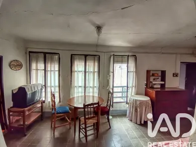 Casa de poble a Campo de Criptana