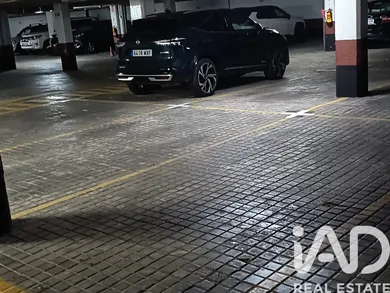 Garage à Madrid