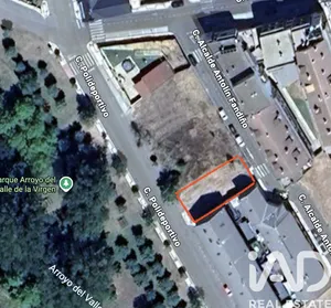 Land in Valverde de la Virgen