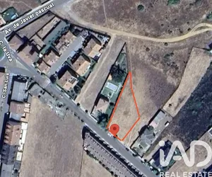 Terrain à Valverde de la Virgen