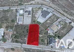 Terreno edificable en La Zubia