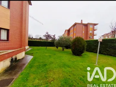 Apartment in San Andrés del Rabanedo