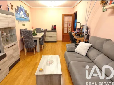 Apartment in San Andrés del Rabanedo