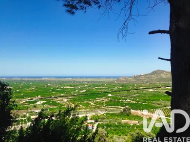 Terreno agricola en Pego