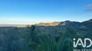 Terreno agricola en Pego