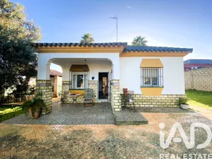 Casa de campo en Chiclana de la Frontera