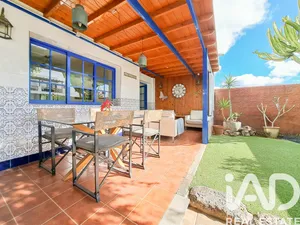 Appartement en maison à Playa Blanca