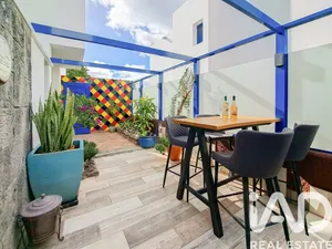 Vivienda unifamiliar en Playa Blanca