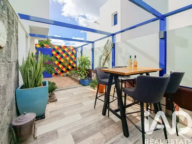 Casa unifamiliar a Playa Blanca