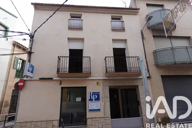 Edifici a Santa Bàrbara