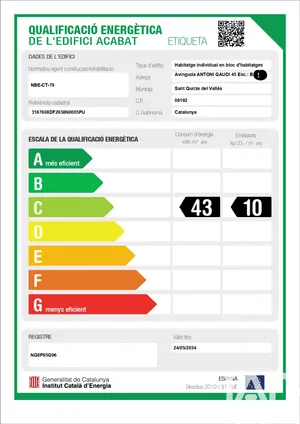 Piso en Sant Quirze del Vallès