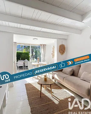 Casa adosada en Dénia