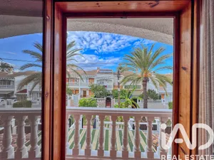 Maison jumelle à Santa Pola