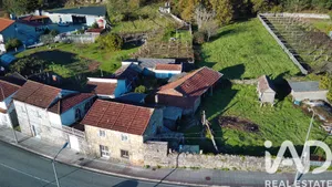 Maison jumelle à Meis