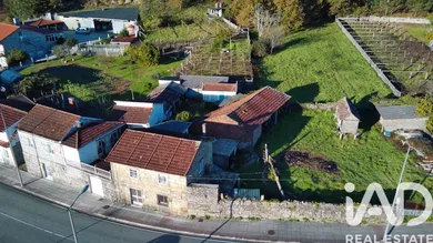 Casa adosada en Meis
