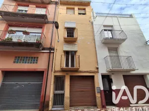 Maison jumelle à Riba-roja d'Ebre