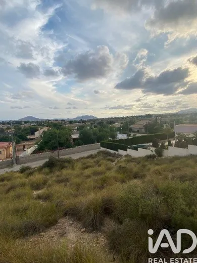 Terreny edificable a San Vicente del Raspeig