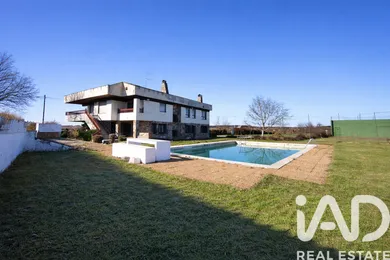 Chalet en Hospital de Órbigo