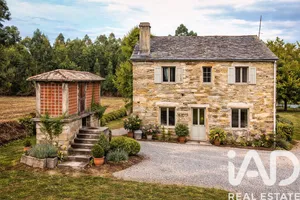 Maison de campagne à San Sadurniño