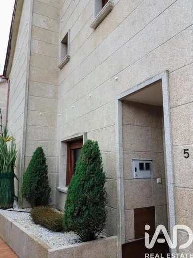 Casa unifamiliar a Sanxenxo